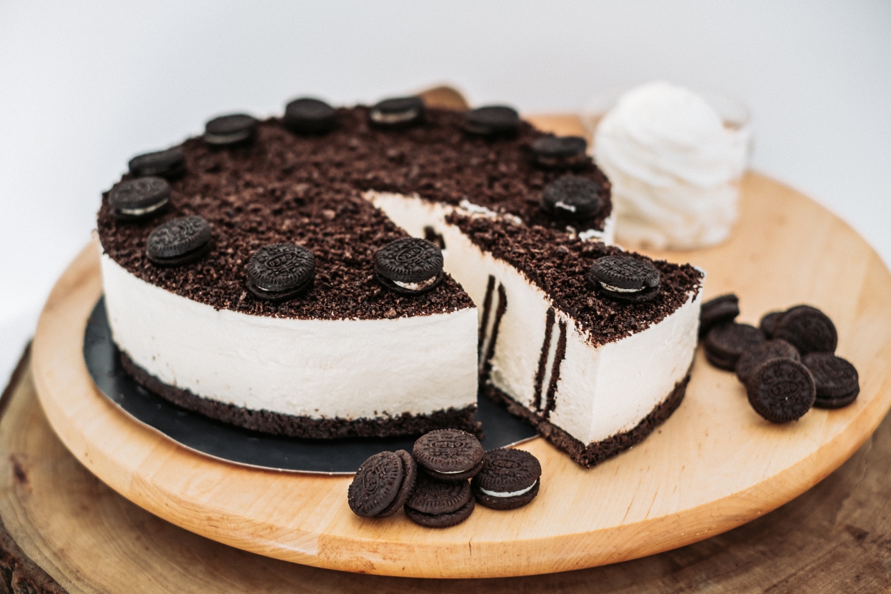 Cheesecake Óreooo
