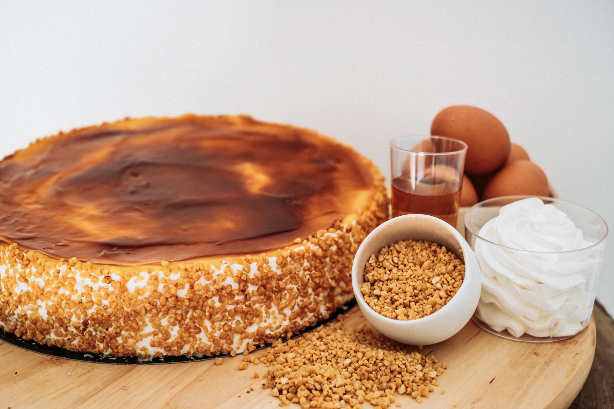Bolo de Whisky