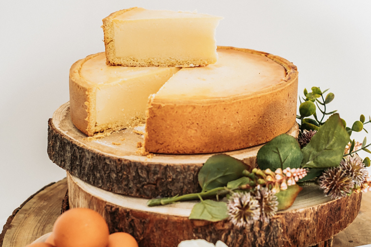 Cheesecake Americano