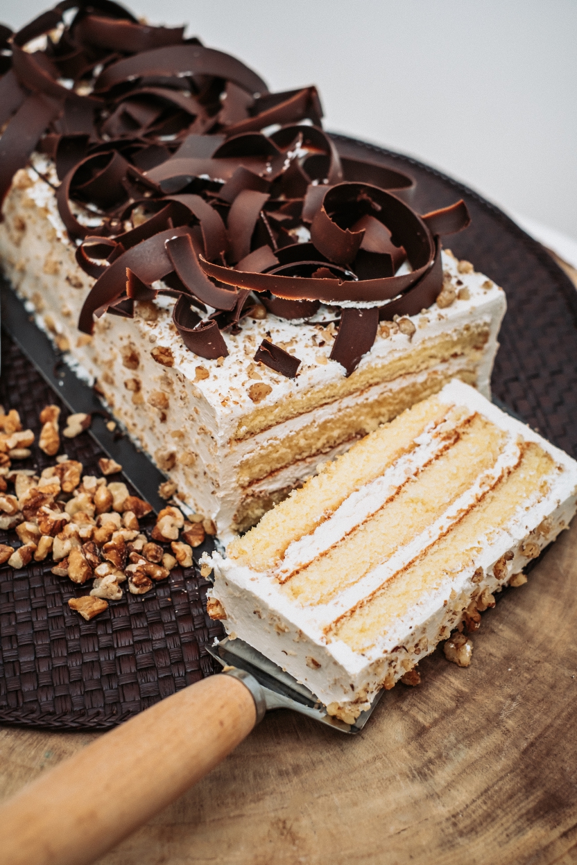 Torta de Noz