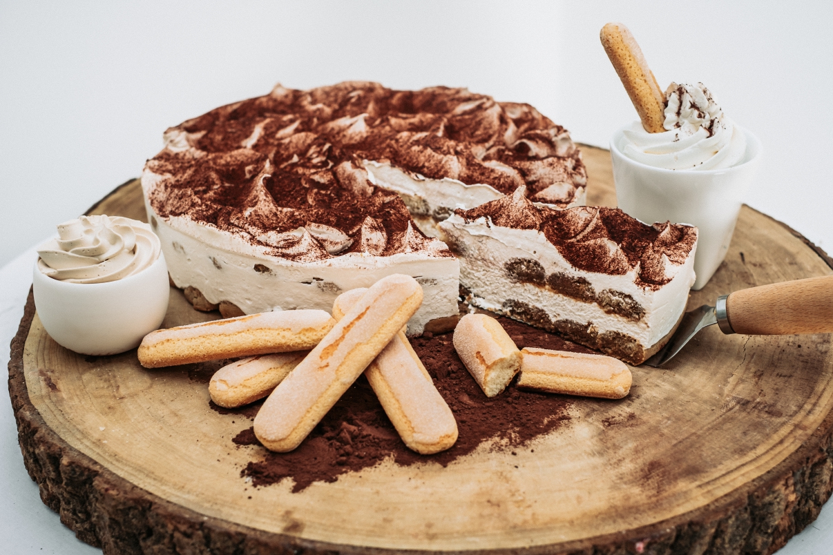 Tiramisú