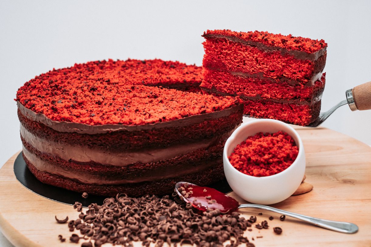 Red Velvet & Chocolate