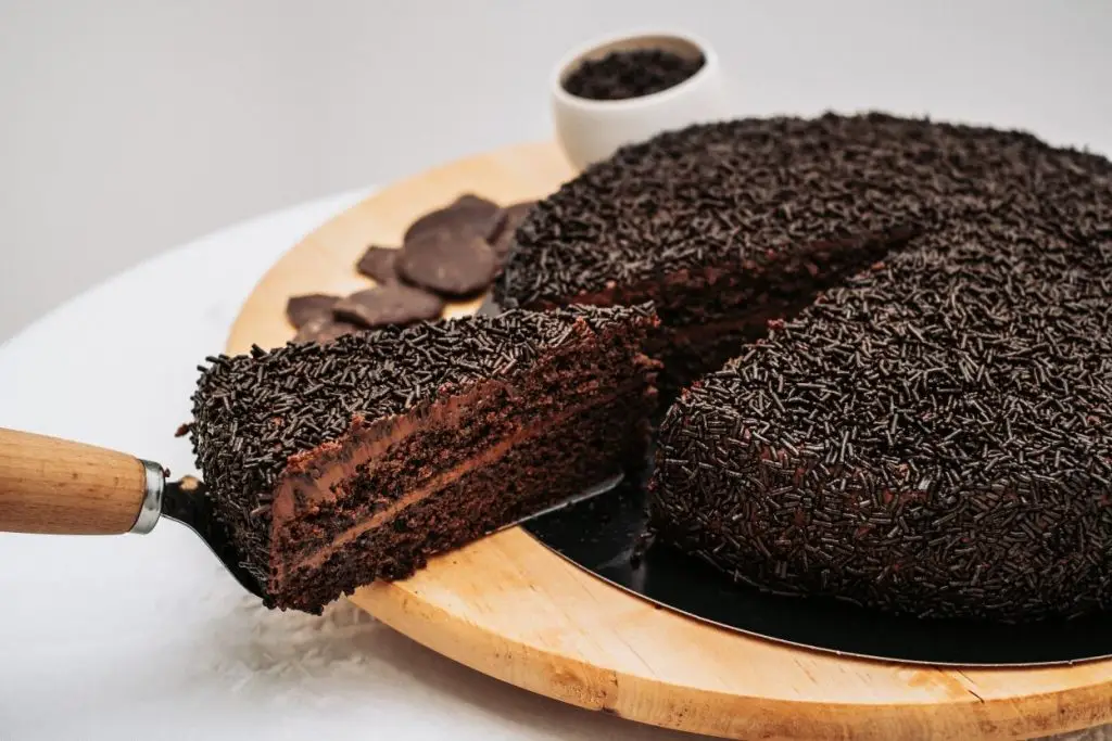 Bolo Brigadeiro
