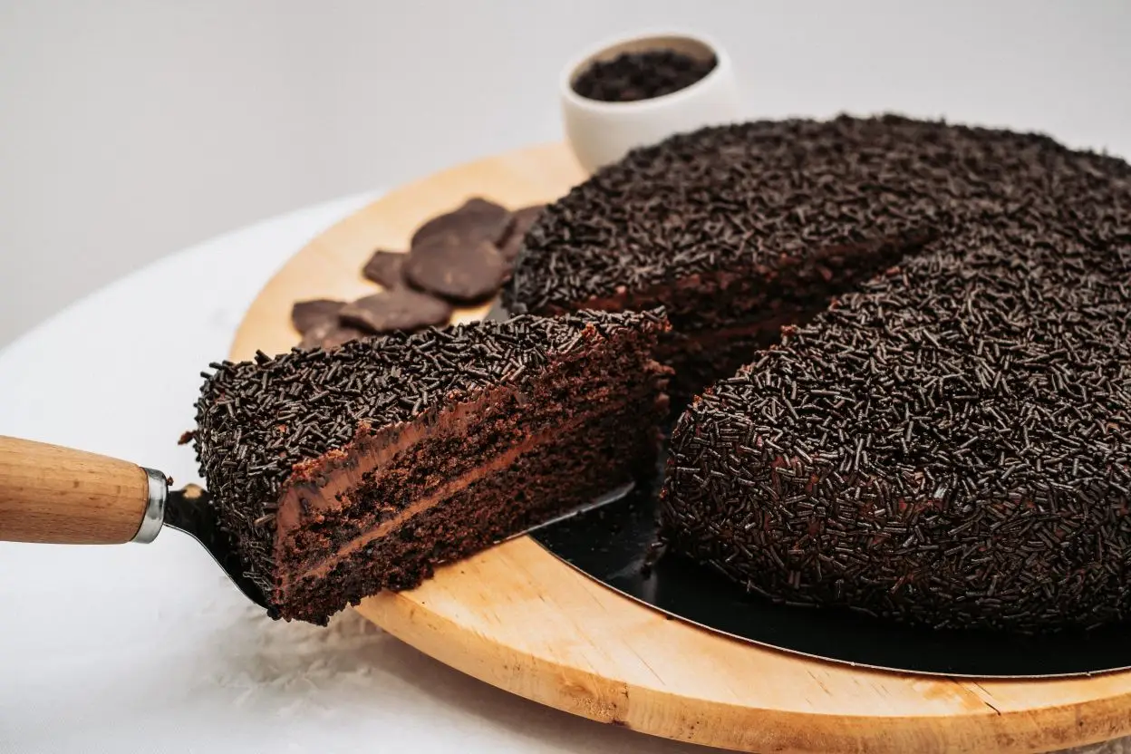 Bolo Brigadeiro