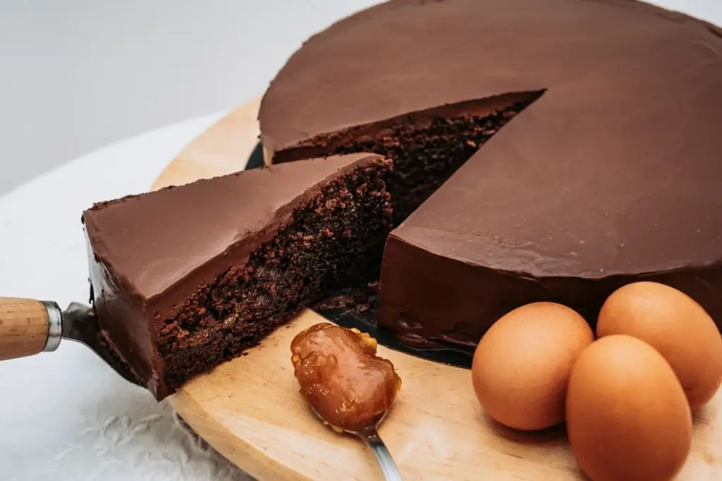 Bolo Sacher