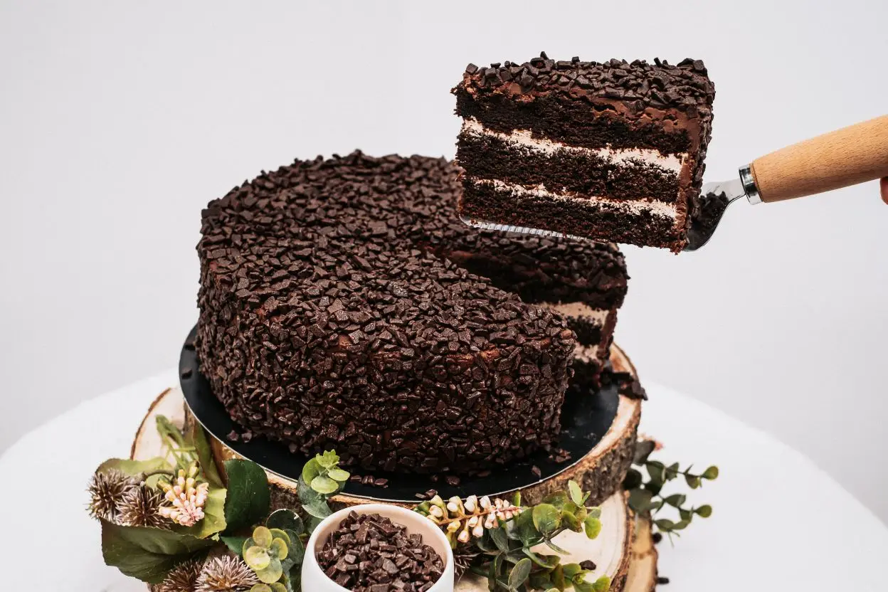 Explosão de Chocolate